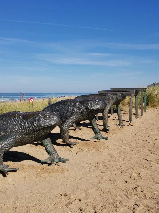 Seaside Villa Middelkerke Kültér fotó