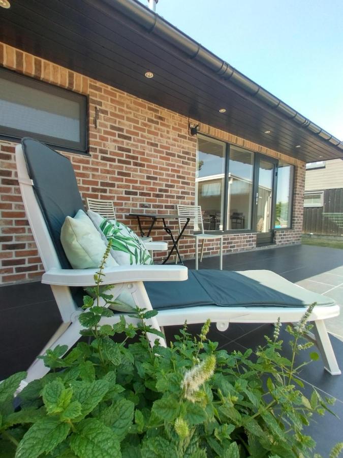 Seaside Villa Middelkerke Kültér fotó